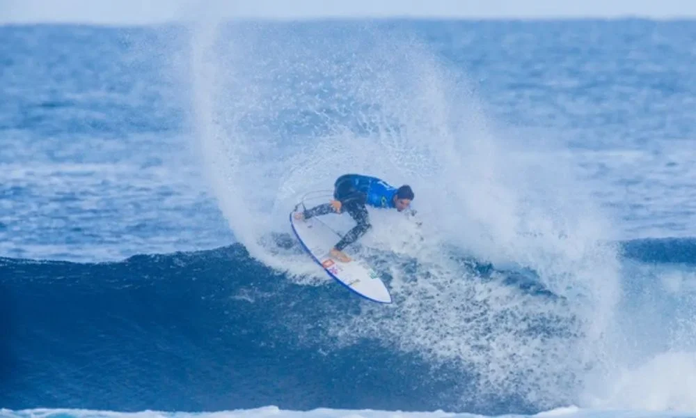 Medina e luana silva conquistam vice campeonato no wsl margaret river