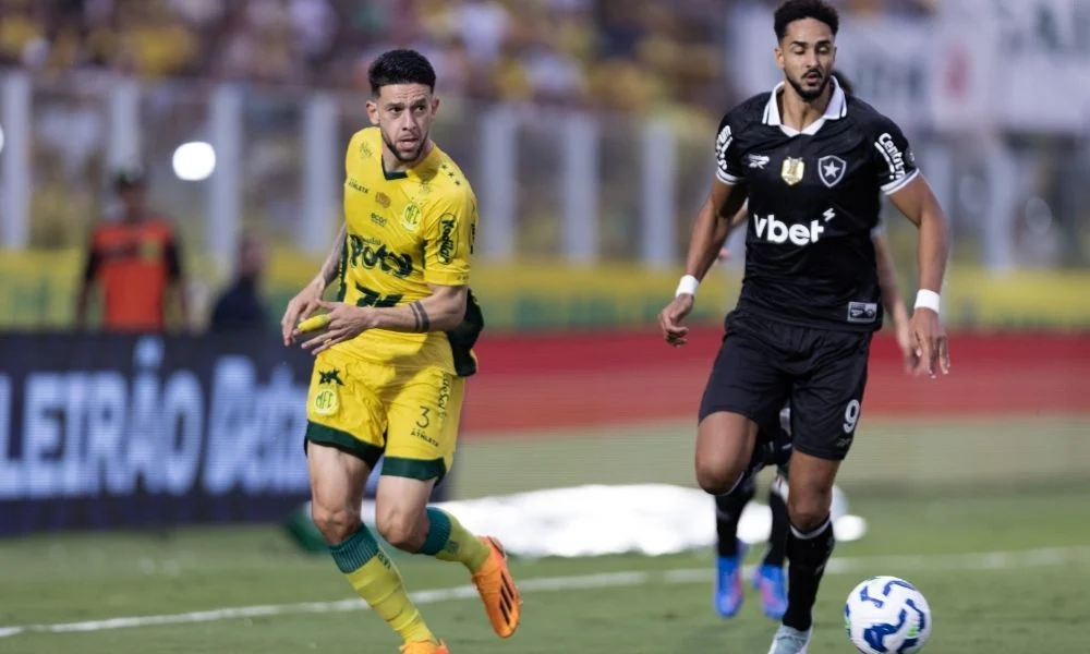 Botafogo x mirassol: onde assistir ao vivo, horário e análise