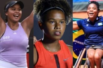 Tênis feminino brasileiro: a ascensão de uma nova geração de