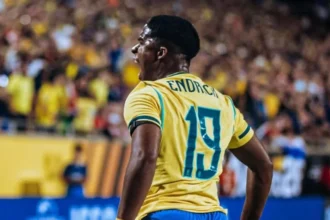 Após brilho decisivo de endrick em amistoso, lyon rebate ancelotti