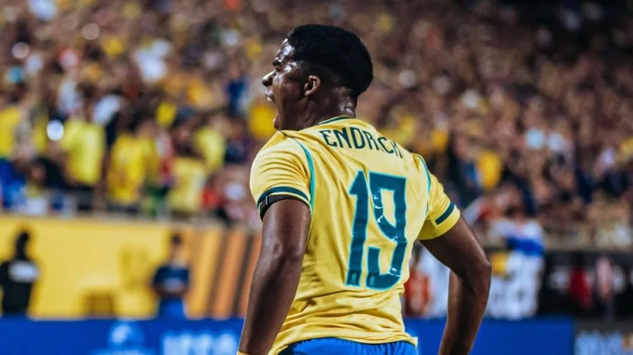 Após brilho decisivo de endrick em amistoso, lyon rebate ancelotti