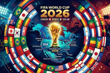 Copa do mundo 2026: brasil rumo ao hexa? Veja o