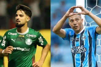 Palmeiras x grêmio: flaco lópez e carlos vinícius protagonizam duelo
