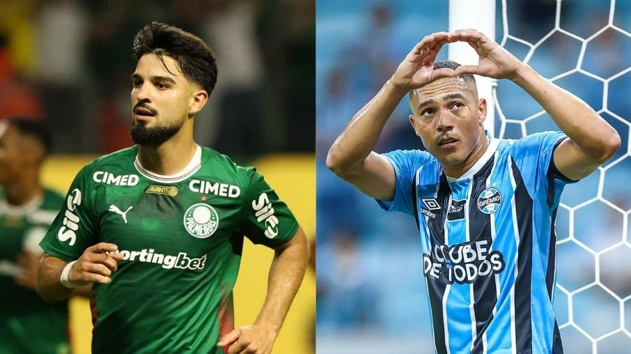 Palmeiras x grêmio: flaco lópez e carlos vinícius protagonizam duelo