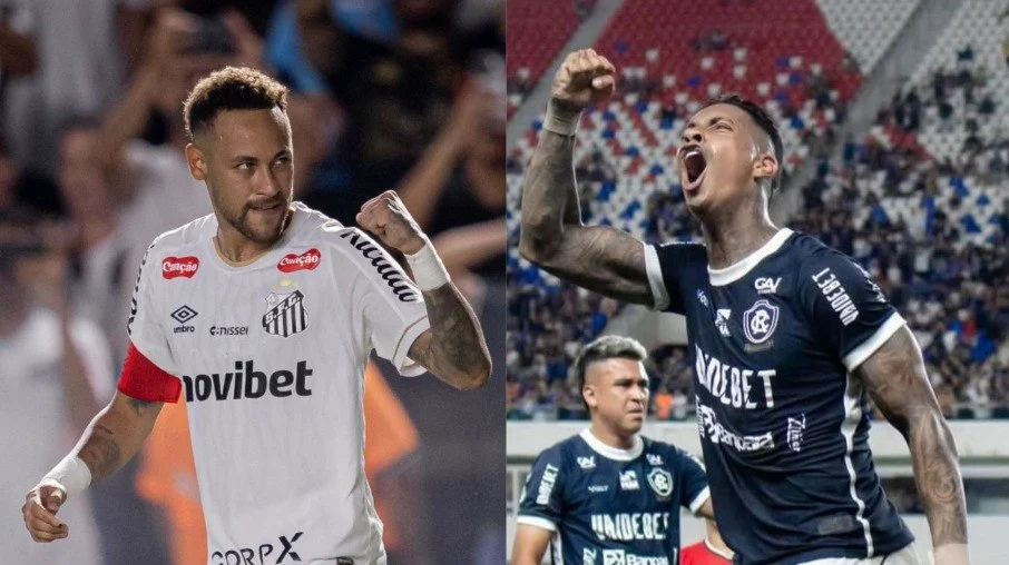 Neymar de volta em santos x remo: análise completa, palpites