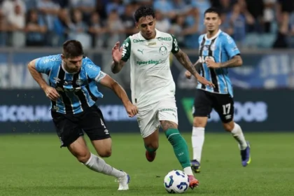 Palmeiras x grêmio: onde assistir ao jogo do brasileirão 2026