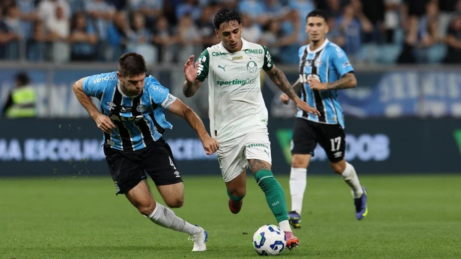 Palmeiras x grêmio: onde assistir ao jogo do brasileirão 2026