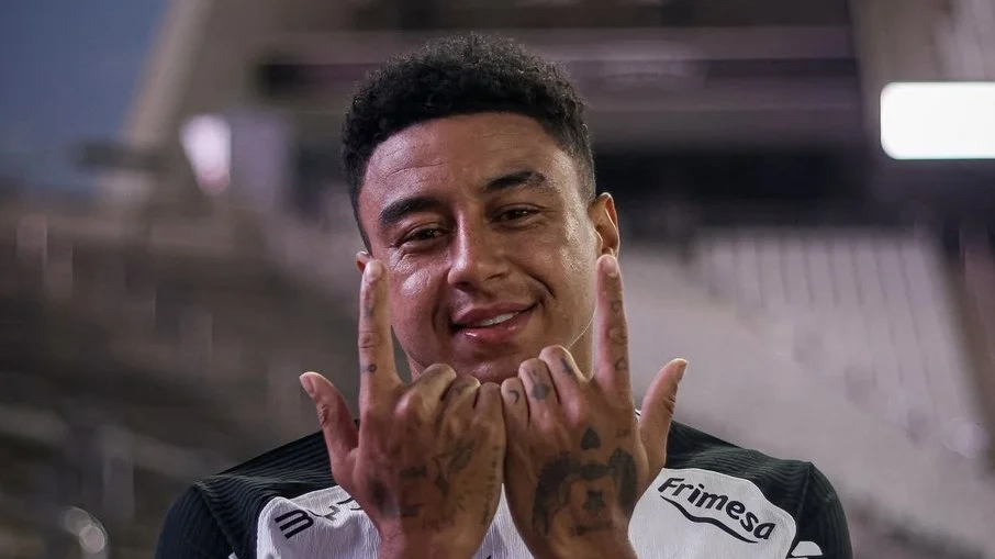 Estreia de jesse lingard no corinthians: veja os números detalhados