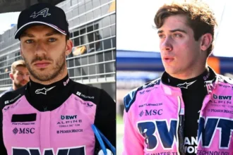 Alpine se pronuncia sobre colapinto: equipe defende piloto de ataques