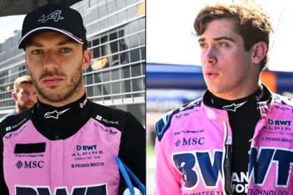 Alpine se pronuncia sobre colapinto: equipe defende piloto de ataques