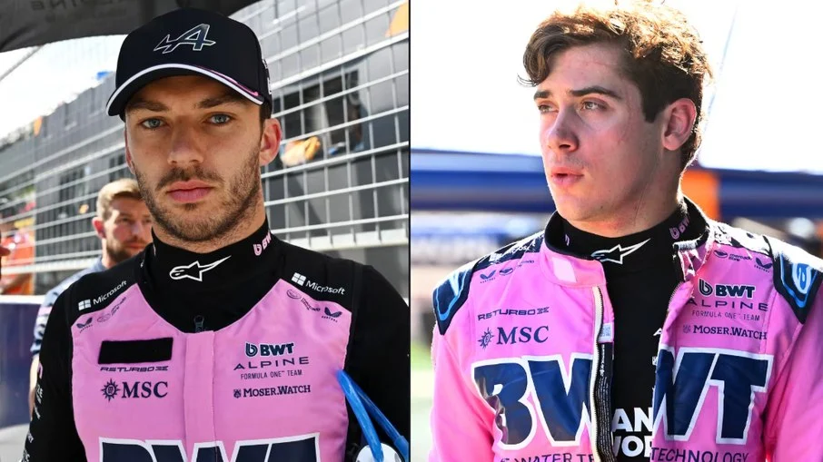 Alpine se pronuncia sobre colapinto: equipe defende piloto de ataques