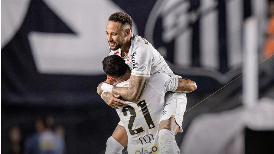 Neymar detona árbitro sávio pereira sampaio após amarelo e vira