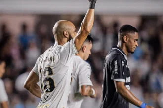 Neymar brilha com duas assistências e santos vence o remo