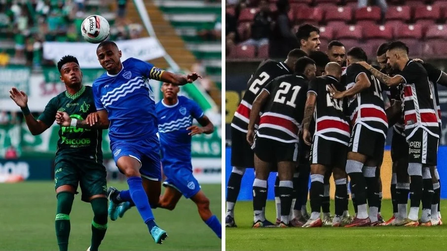 Brasileirão série c: guia completo do formato, favoritos ao acesso