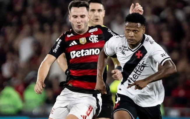 Atacante matheus frança, do vasco, causa revolta na torcida ao