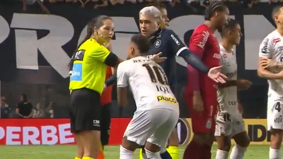 Neymar furioso: quem é diego hernández, o uruguaio do remo