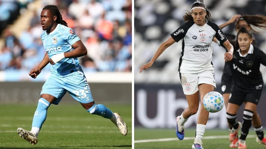 Futebol na tv: sexta feira (3) tem jogos da championship, brasileirão