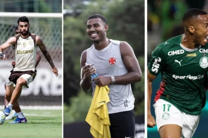 Brasileirão: 10ª rodada agita o fim de semana com clássico