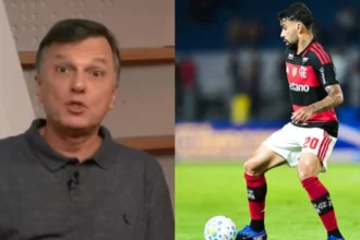 Mauro cezar “detona” lucas paquetá após derrota do flamengo e