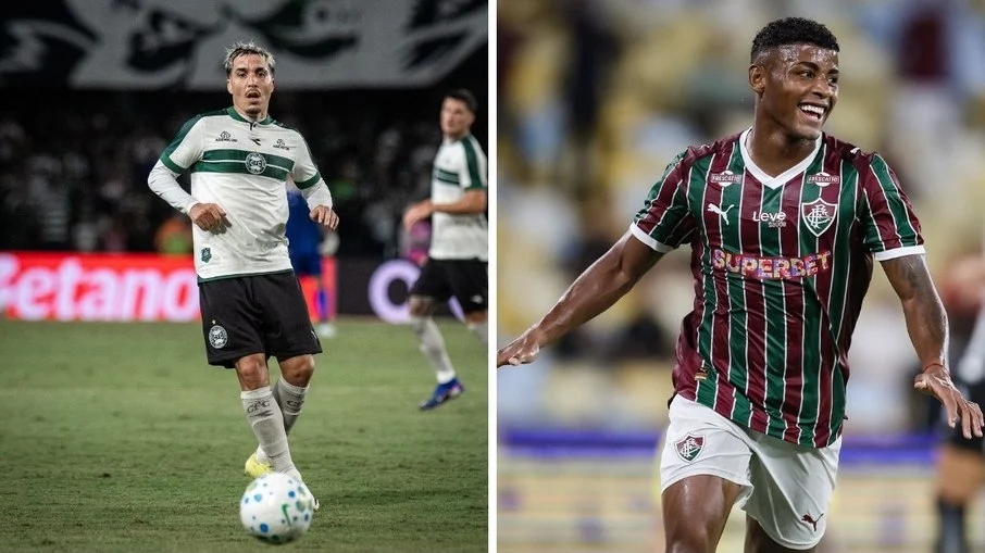 Coritiba x fluminense hoje (4): palpite, odds, onde assistir, escalações