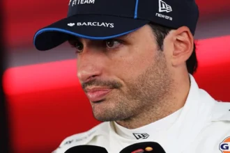 Carlos sainz jr. Eleva o tom na f1, cobra mudanças