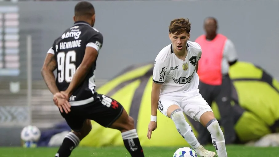 Vasco x botafogo: onde assistir ao clássico carioca do brasileirão