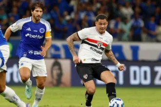 São paulo x cruzeiro pelo brasileirão: onde assistir ao vivo,
