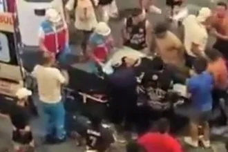 Tragédia no futebol peruano: torcedor morre em tumulto massivo antes