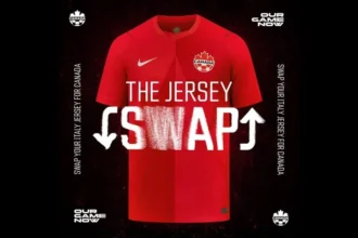 Após vexame histórico na copa, canadá provoca itália e convida