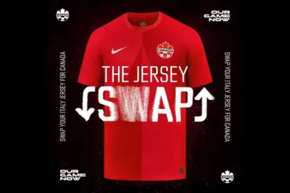 Após vexame histórico na copa, canadá provoca itália e convida