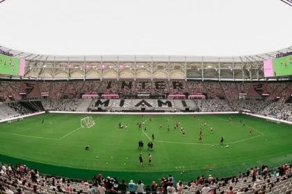 Inter miami revela novo estádio ‘cara de messi’: descubra os