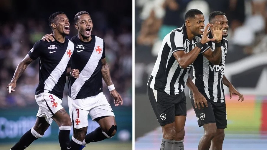 Vasco x botafogo: palpites otimistas para o clássico carioca no