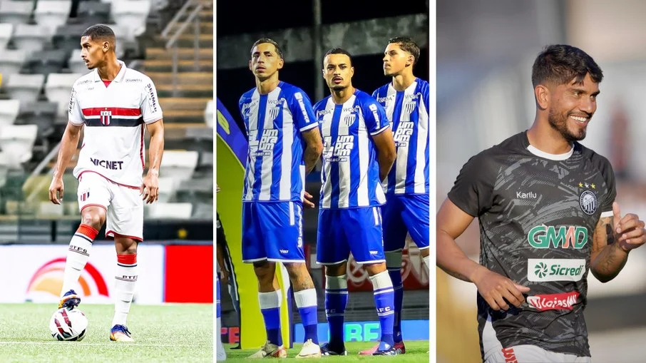 Série b 2026: 3ª rodada tem avaí x operário pr pelo