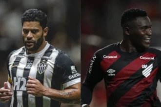 Atlético mg x athletico pr no brasileirão: palpites, odds e onde assistir