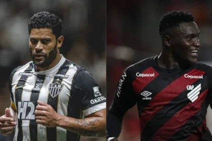 Atlético mg x athletico pr no brasileirão: palpites, odds e onde assistir