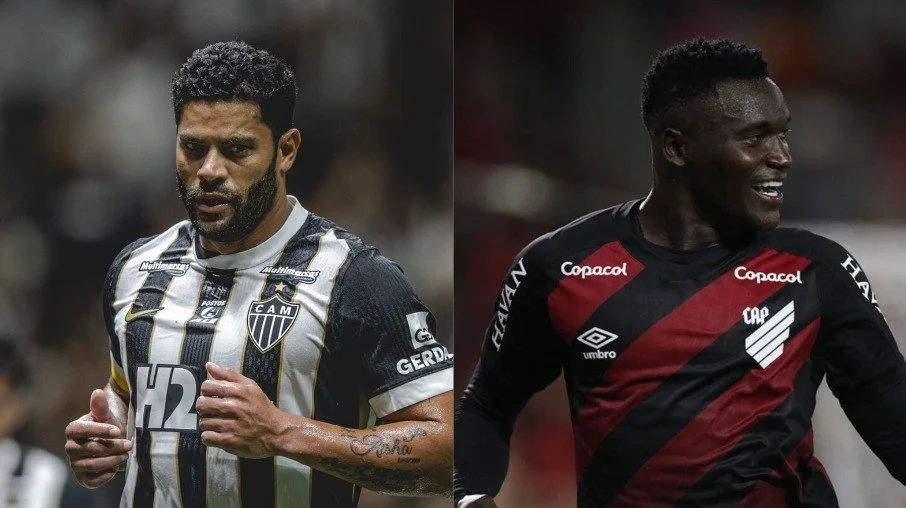 Atlético mg x athletico pr no brasileirão: palpites, odds e onde assistir