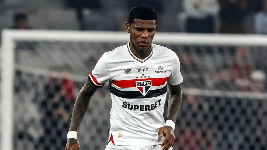 Mistério no morumbi: arboleda falta à reapresentação do são paulo,