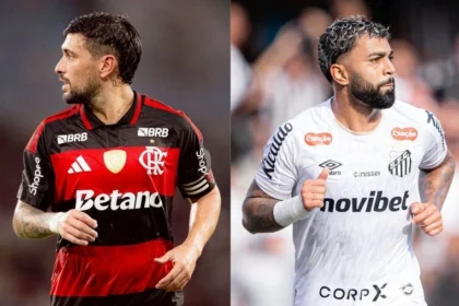 Flamengo x santos: duelo de gigantes no maracanã com palpites