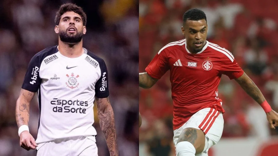 Corinthians x internacional: onde assistir, horário e análise do duelo