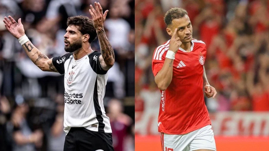 Corinthians x internacional: palpites, odds e onde assistir ao confronto
