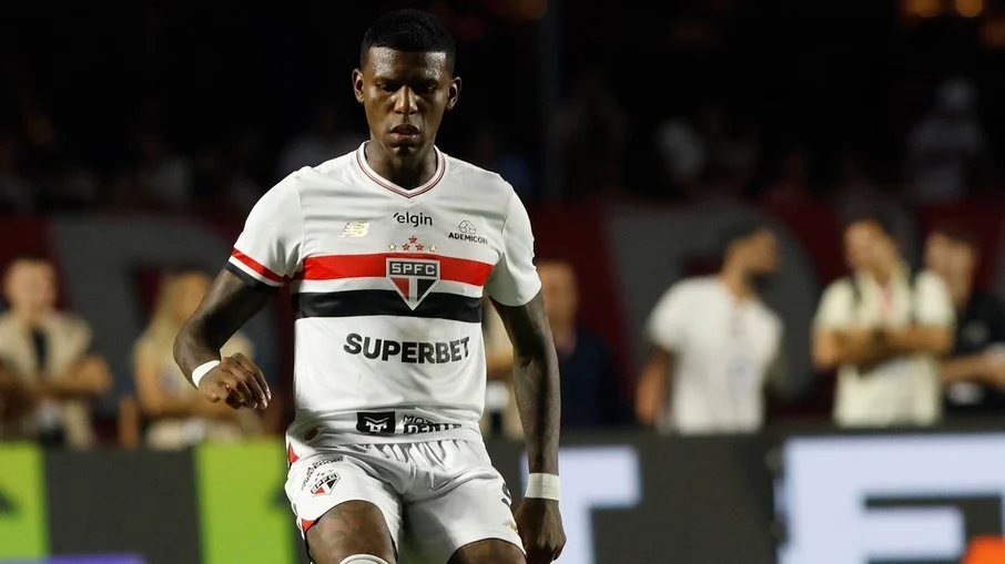 Arboleda desaparece e quebra padrão de quase uma década no