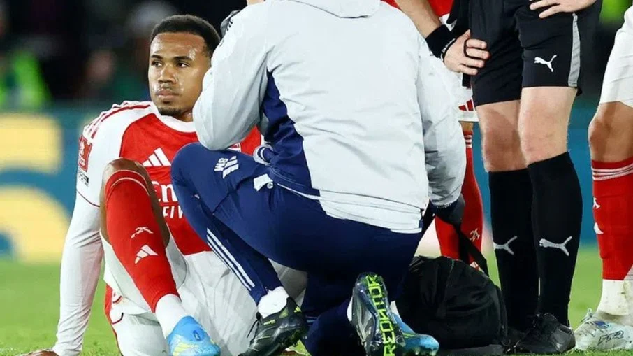 Gabriel magalhães reacende alerta na seleção brasileira após nova lesão