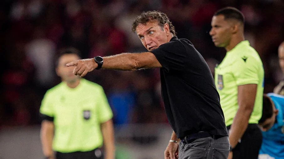 Cuca traça rota ambiciosa para neymar: 13 jogos seguidos essenciais