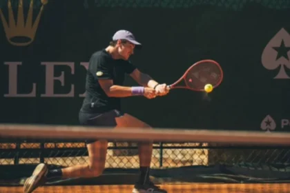 João fonseca brilha em monte carlo: jovem tenista brasileiro vence