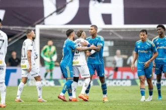 Volante walace afastado do cruzeiro: crise no whatsapp com ‘climão’