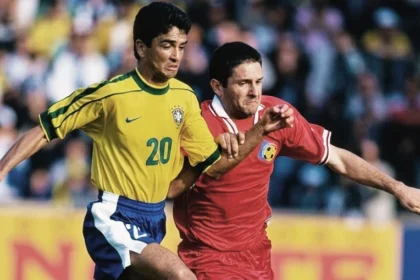 O amistoso inusitado: como o brasil de ronaldo fenômeno enfrentou