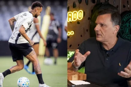 Mauro cezar pereira dispara contra neymar: ‘não dá’ e descarta
