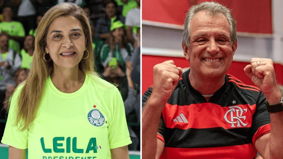 Leila pereira ironiza flamengo como ‘real madrid da shopee’ e