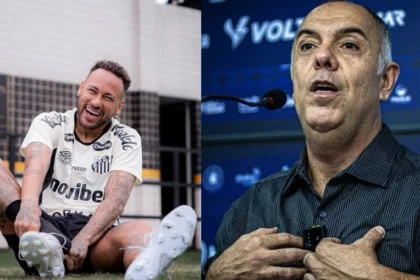 Revelação bombástica: marcos braz detalha tentativa de contratar neymar para