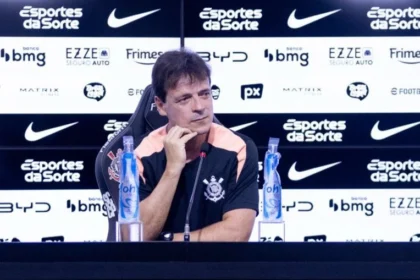 Fernando diniz desmistifica estilo intenso e busca superar desconfiança no